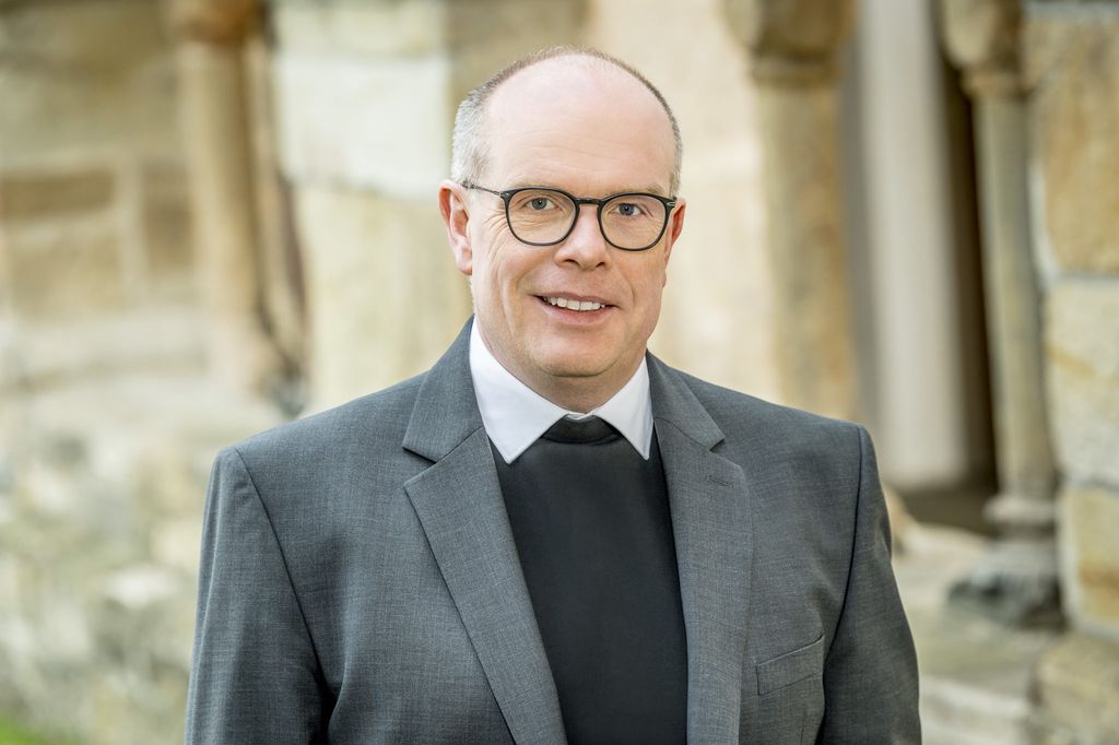 Weihbischof Johannes Wübbe - Foto: Bistum Osnabrück