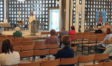 Gottesdienst in St. Josef