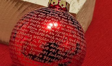 Christbaumschmuck