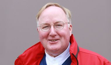 Pastor Ulrich Bahlmann