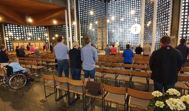 Gottesdienst in St. Josef