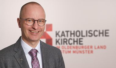 Bertholt Kerkhoff wird Pfarrer in Cloppenburg