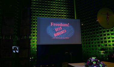 © Gehlenborg Blick in die Kirche