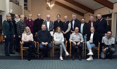 © Heuer Gruppenbild Kirchenausschuss