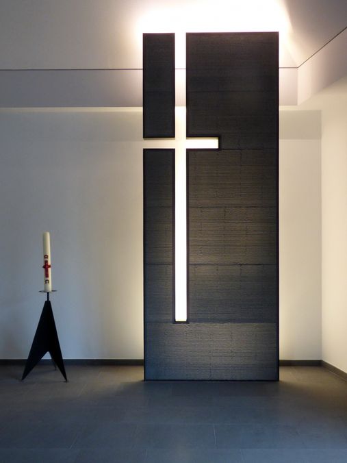 Friedhofskapelle St. Josef